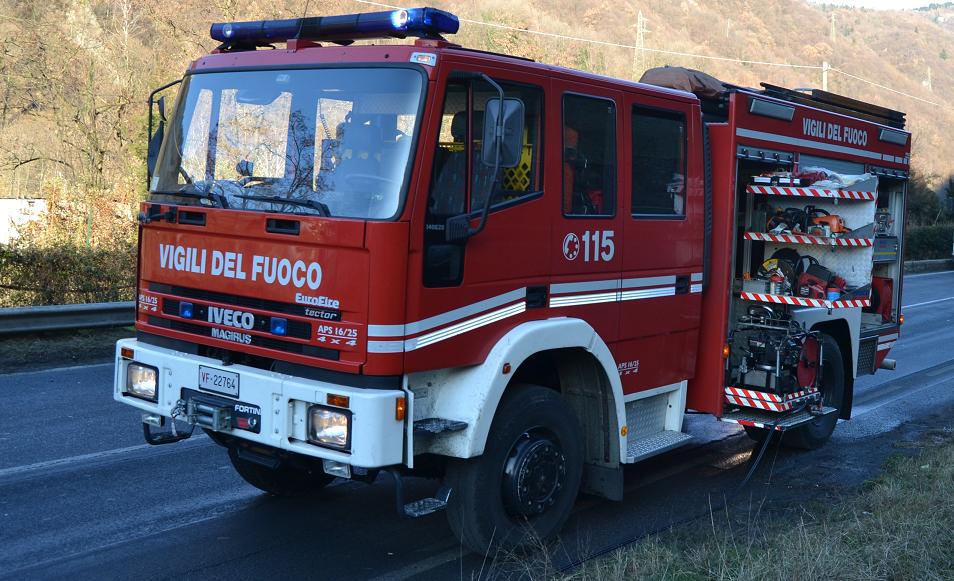 VIGILI DEL FUOCO